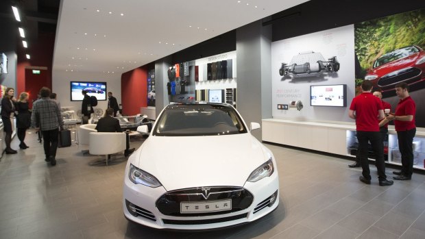 Tesla electric cars are a platform for wider energy ambitions for Musk.