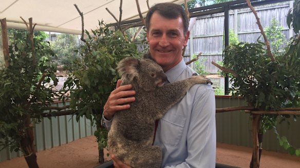 The new facility was one of Lord Mayor Graham Quirk's 2016 council election commitments.