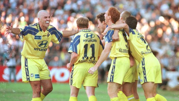 Brisbane Strikers showed the future of Australian football in 1997 and why franchises, not promotion relegation might work best.