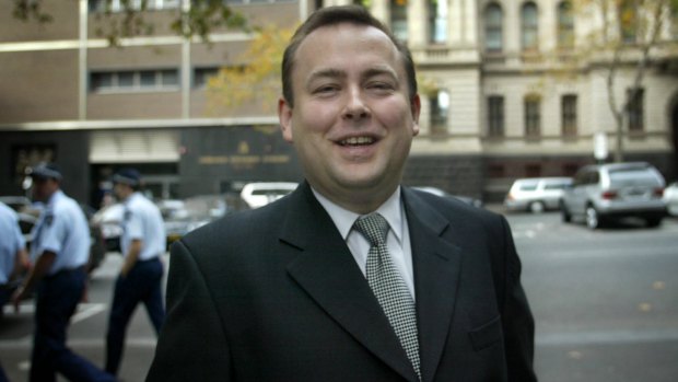 Andrew Landeryou is an infamous former blogger and a close friend of Bill Shorten.
