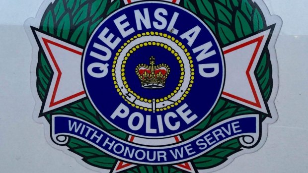 A Good Samaritan was stabbed trying to break up an argument between a man and woman on the Gold Coast early Saturday morning.