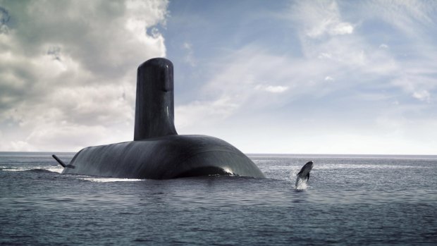 Needless secrecy has surrounded the decision on purchasing Australia's next fleet of submarines. 