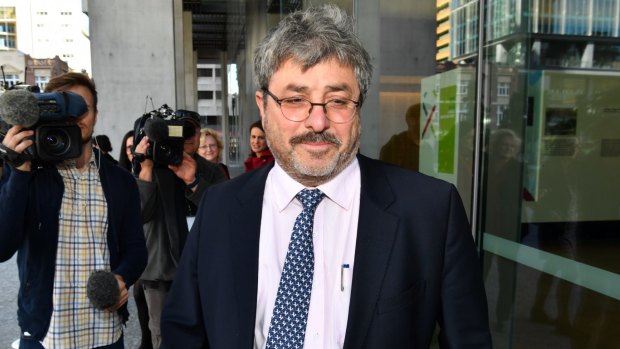 More allegations have been raised against Brisbane barrister Sam Di Carlo.