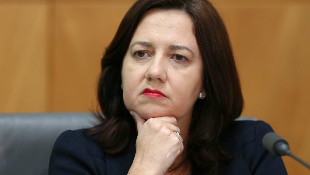Premier Annastacia Palaszczuk's Queensland Labor won't contest the Toowoomba by-election.
