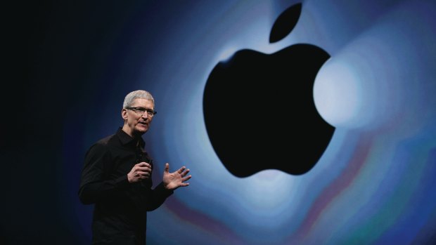Apple's Tim Cook is resisting a push by the FBI to unlock the iPhone of the San Bernardino shooter.