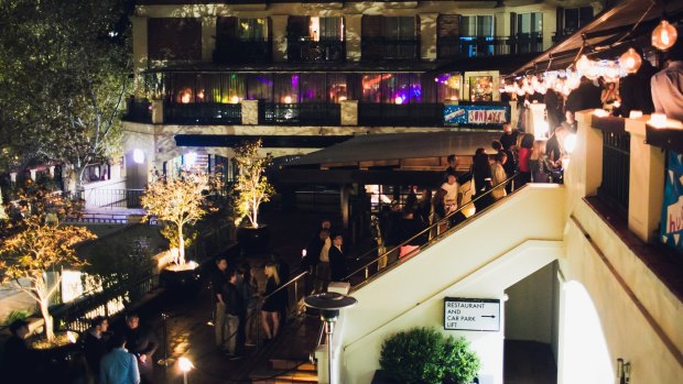 Kings Cross Nightclub Shuts Down