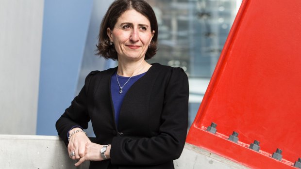 Gladys Berejiklian is reviewing contentious government policies as part of a 'reset' before the 2019 election.