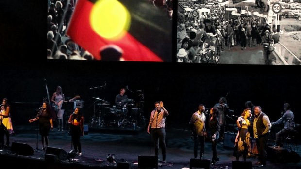 Strong voices and boundless conviction: Sydney Festival's <i>1967: Music in the Key of Yes</i>.