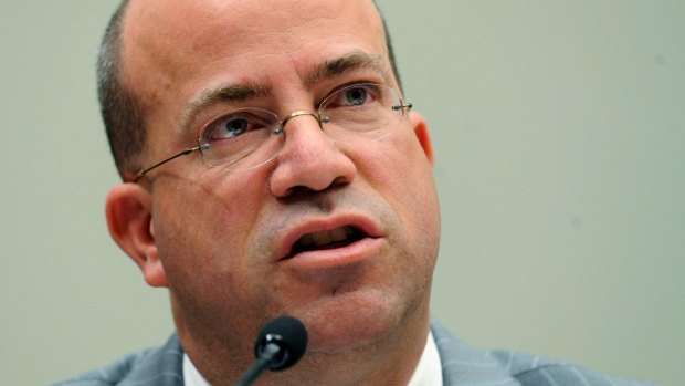 Jeff Zucker, the president of CNN says it is "shocking" to watch the political establishment's silence regarding President Donald Trump's attacks on the media.