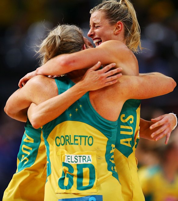 Netball world cup final 2015: Diamonds v Silver Ferns