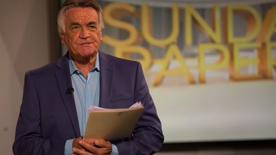 Cassidy summarises the morning's political news on the 'Sunday Papers' segment.