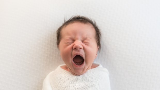 Would you care so much that your baby couldn't sleep?