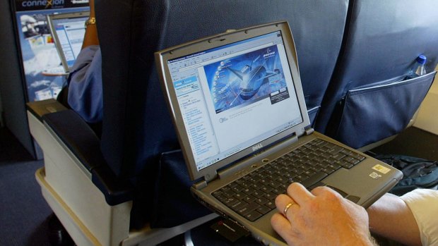 Britain and the US have already banned the carrying of large electronic devices in cabins on flights arriving from certain Middle East and African countries.
