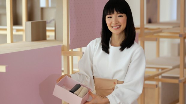 Marie Kondo's has popularised the joy-sparking Japanese term tokimeku, a word more commonly used to mean "flutter" or "throb".