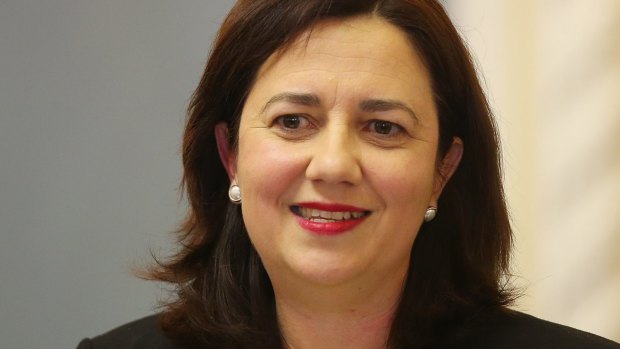 Queensland Premier Annastacia Palaszczuk said she would review her cabinet at the end of the year.