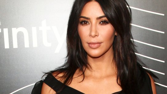 Even Kim Kardashian West stopped talking about herself long enough to protest.