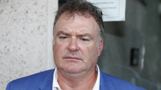 Rod Culleton was forced out of the Senate after being declared bankrupt. 
