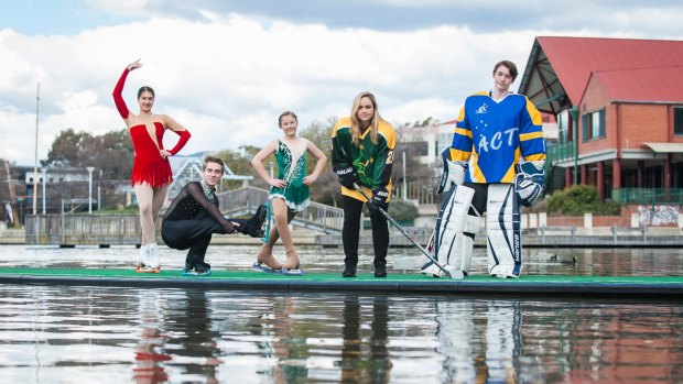 A second ice venue would benefit all ice sports in Canberra, including the Canberra Brave.