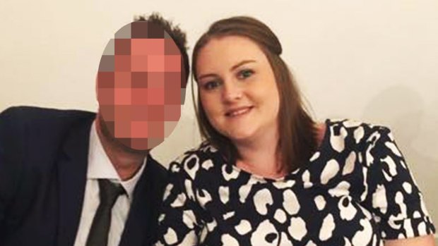Lauren Cranston's lawyer told the court she was eight months pregnant and had no money.