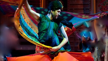 Choreographer Gilles Chuyen – "Bollywood dance actually draws from the Indian classical dance tradition which is about the body telling a story."