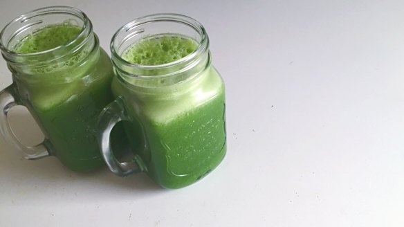 Green juices are good, but what is juice fasting doing to your body?