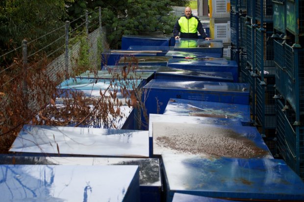 Charity Bins Railroaded As For Profit Operator Moves In