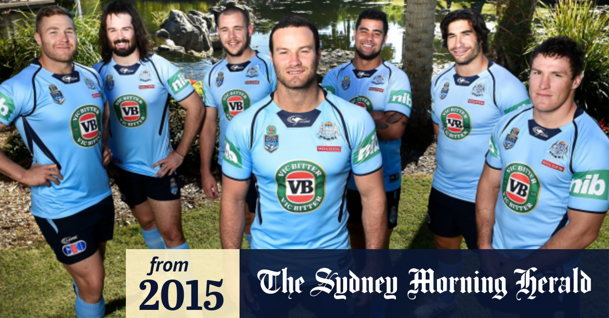 Bash brothers to lead NSW Blues into 'decade of State of ...