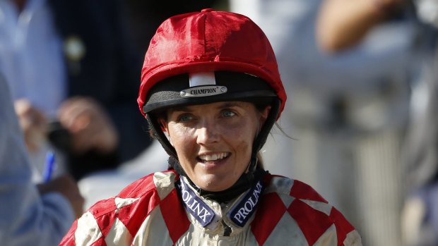 A different kind of saddle:  Olympic gold medallist Victoria Pendleton has been granted an amateur riders licence.