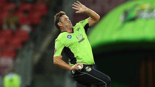 South African great Jacques Kallis will return for the Sydney Thunder.
