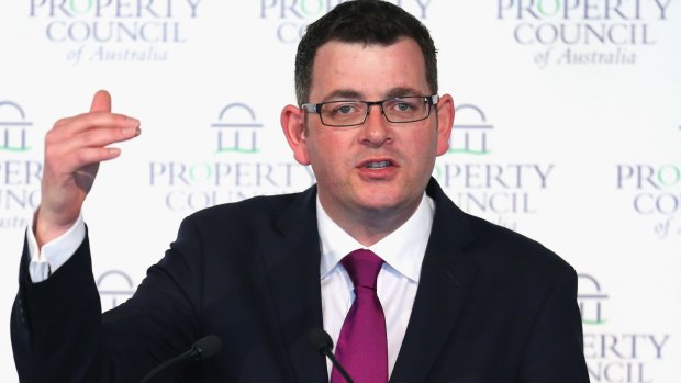 Labor leader Daniel Andrews set to face increased Coalition attacks over East West link.
