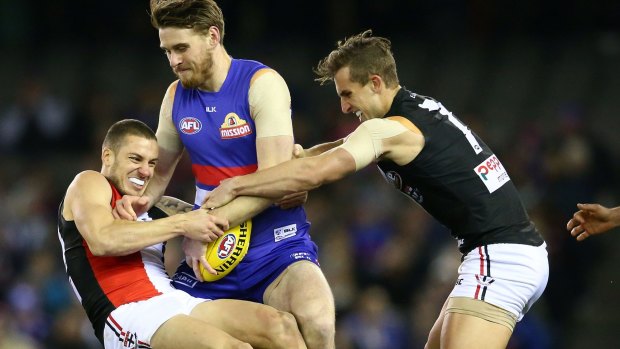 The Western Bulldogs and St Kilda are tipped to clash in any Good Friday fixture in 2017. 