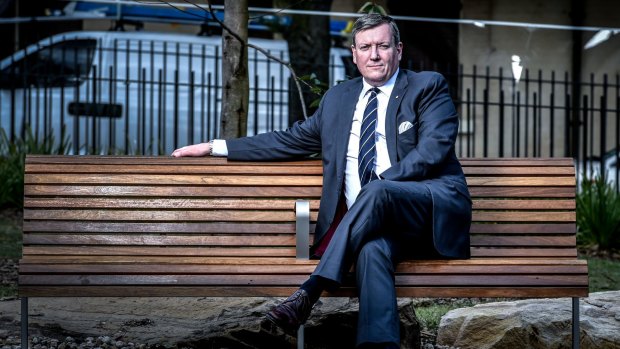 "It is time to get angry and stay angry until we see suicides drop.": John Brogden.