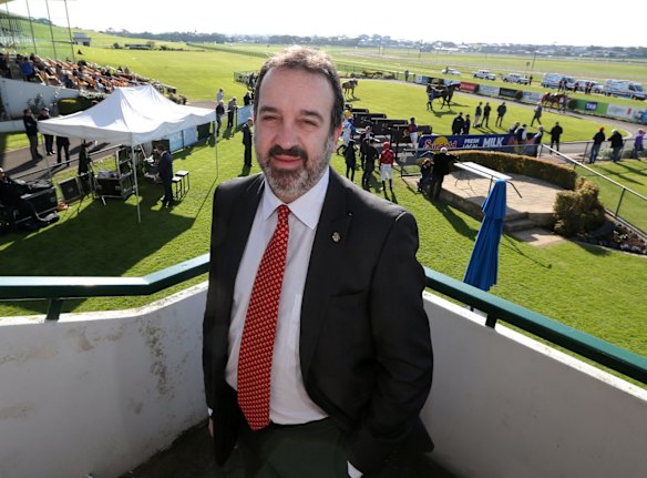 Racing Minister Martin Pakula wants Melbourne Cup to be more footloose