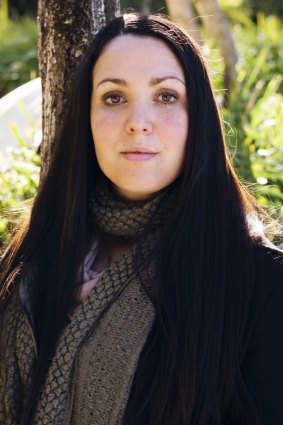 Nina Funnell, End Rape on Campus ambassador