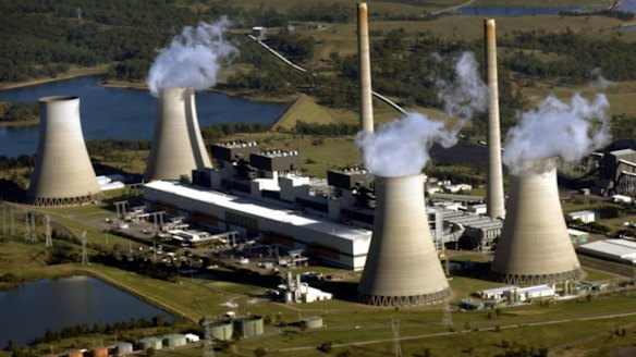 Bayswater power station in the Hunter Valley is being investigated after reports its blended coal to hide its emissions.