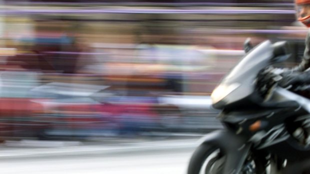 Motorcyclists account for a quarter of Queensland road deaths in 2015.