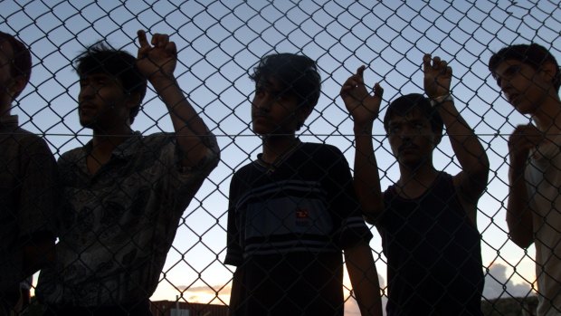 The conditions of asylum seekers detained on Nauru are clouded in secrecy. 