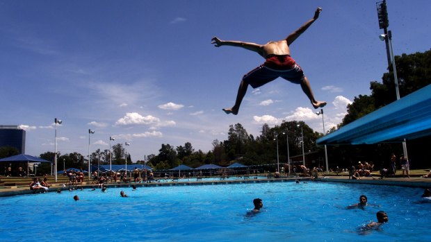 Western Sydney Councils Confront Complicated Jigsaw Of Swimming Decisions