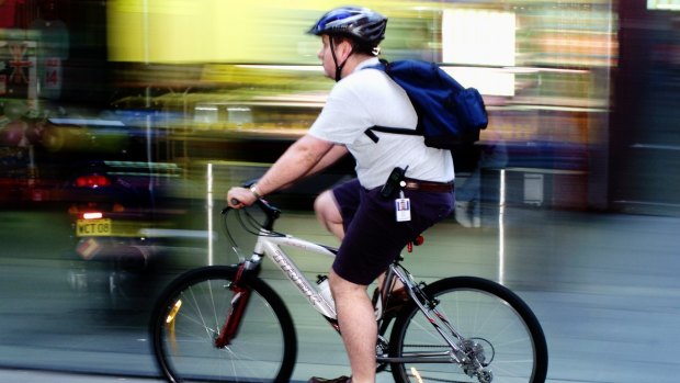 Labor is pledging to throw $27 million into cycle infrastructure.