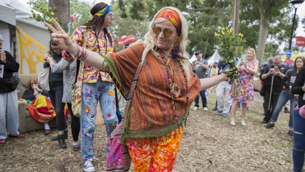 Channel your inner urban-bohemian at the Newtown Festival.
