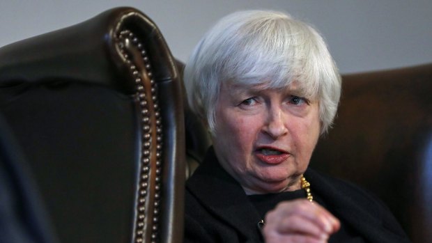 Janet Yellen has not exactly set the world alight, but her record is perfectly credible.
