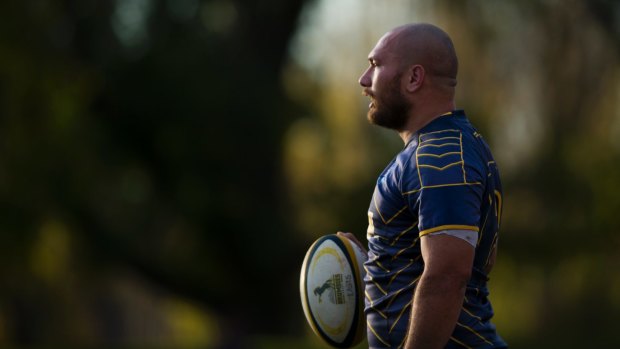 Brumbies hooker Robbie Abel says the "young blokes" need to "wise up" to cover the loss of experience.