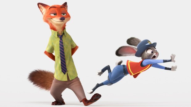 The world of <i>Zootopia</i> is fantastic but relevant to everyone.
