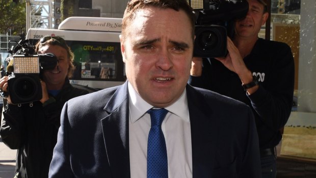 A Current Affair journalist Ben McCormack has won a bid to alter his bail conditions. 
