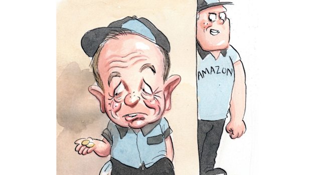 Illustration: John Shakespeare.