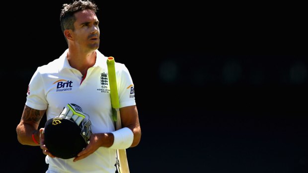 Bridges burned: Pietersen will need to mend relationships in the English dressing room.