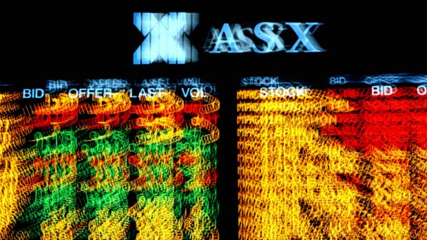 Investors might be in for another rough day on the ASX.