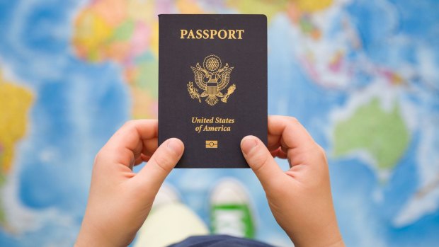 The US passport has lost much of its power due to Europe's travel ban on Americans.