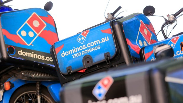 Important legislative action is aimed to stop the exploitation of employees by companies like Domino's.