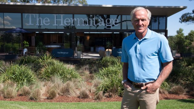 Golden opportunity: Greg Norman believes Australia could do well at the golf events in Rio.